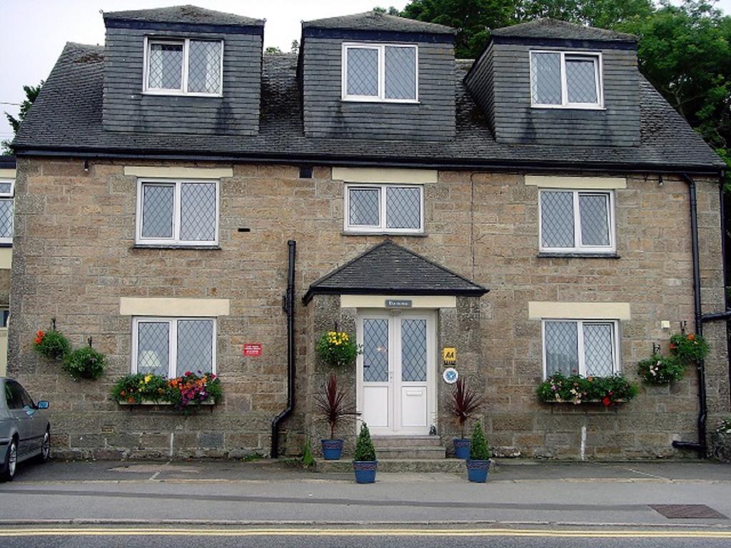 Gasthof Thurlestone House St Ives